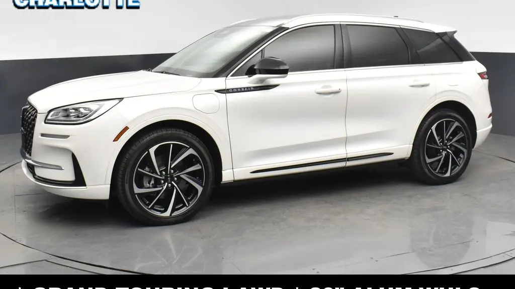 2024 Lincoln Corsair Grand Touring