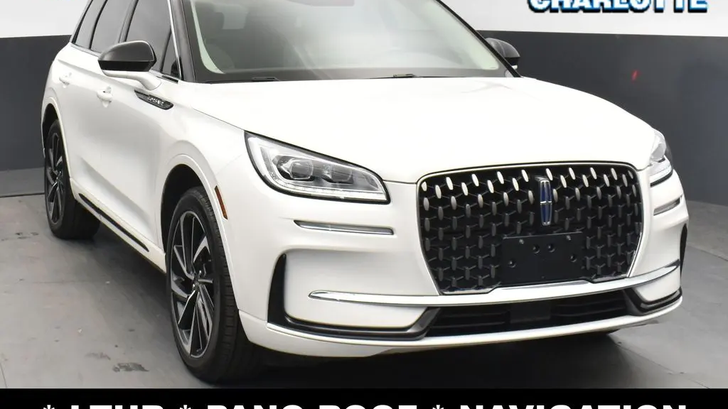 2024 Lincoln Corsair Grand Touring