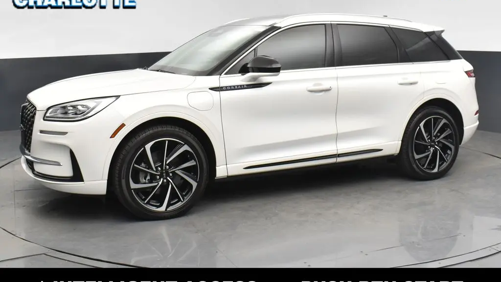 2024 Lincoln Corsair Grand Touring