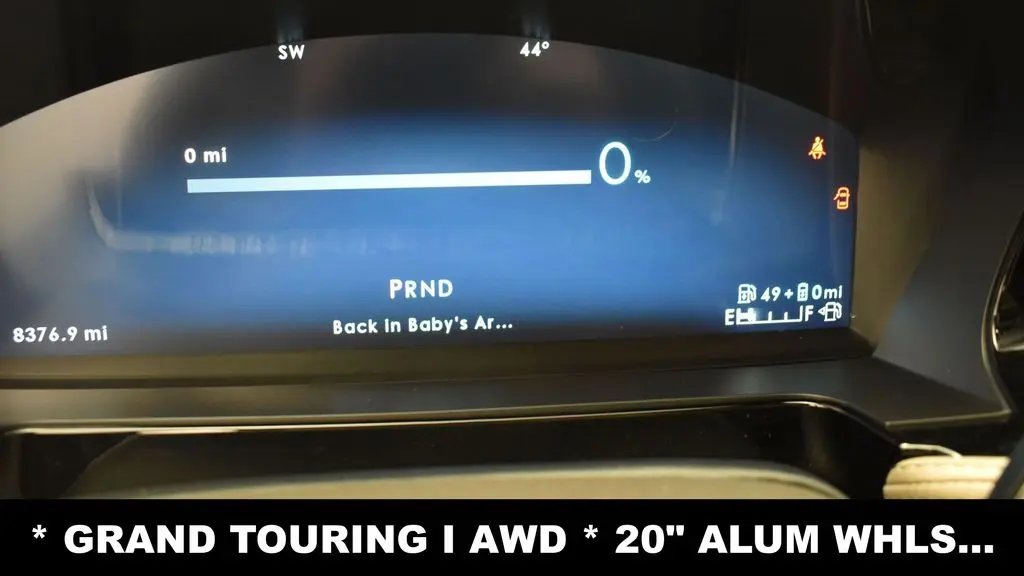 2024 Lincoln Corsair Grand Touring