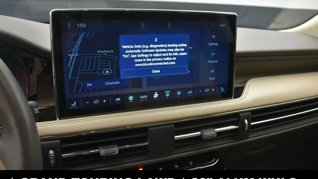 2024 Lincoln Corsair Grand Touring