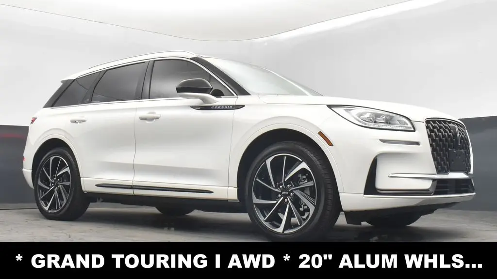 2024 Lincoln Corsair Grand Touring