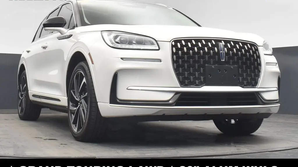 2024 Lincoln Corsair Grand Touring