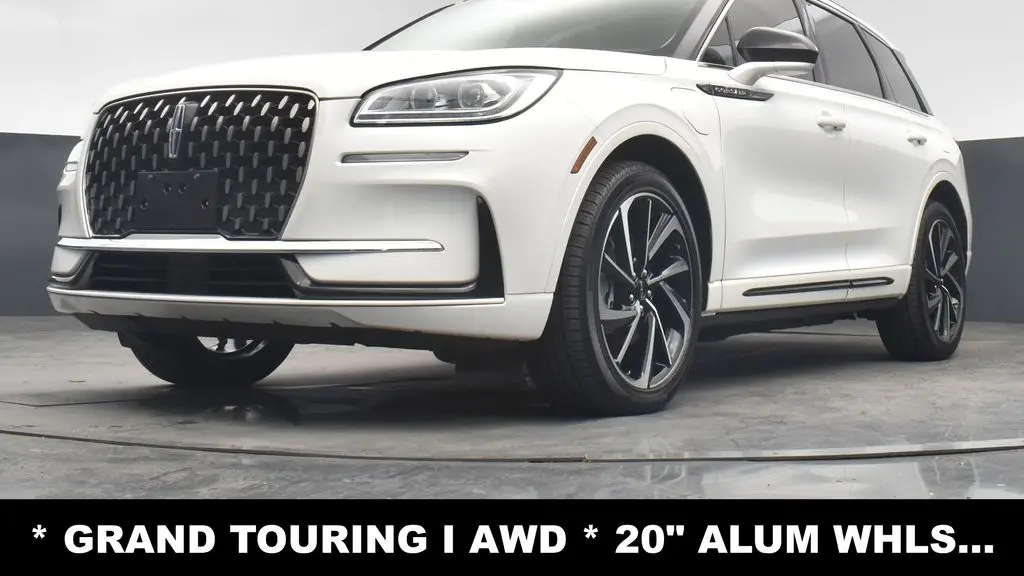 2024 Lincoln Corsair Grand Touring