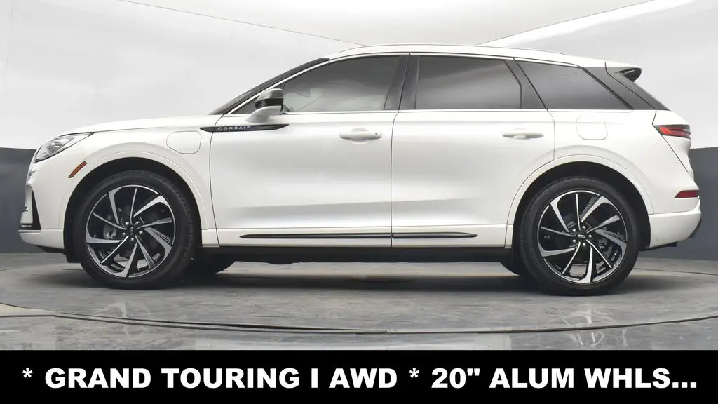 2024 Lincoln Corsair Grand Touring