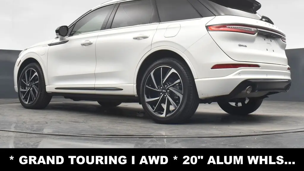 2024 Lincoln Corsair Grand Touring