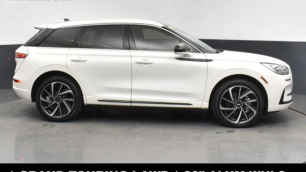 2024 Lincoln Corsair Grand Touring