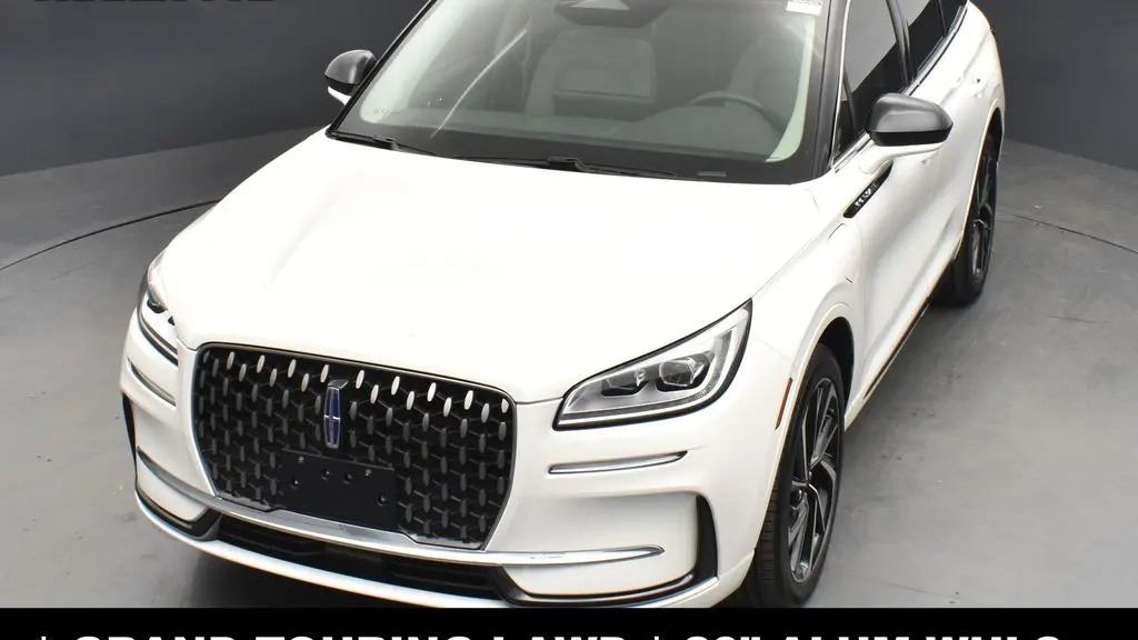 2024 Lincoln Corsair Grand Touring