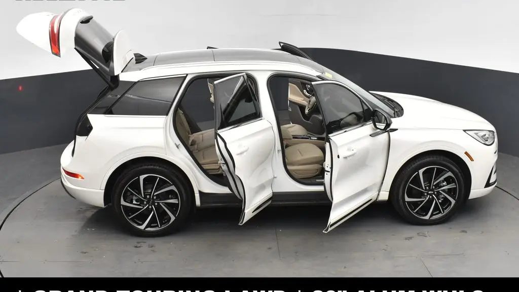 2024 Lincoln Corsair Grand Touring