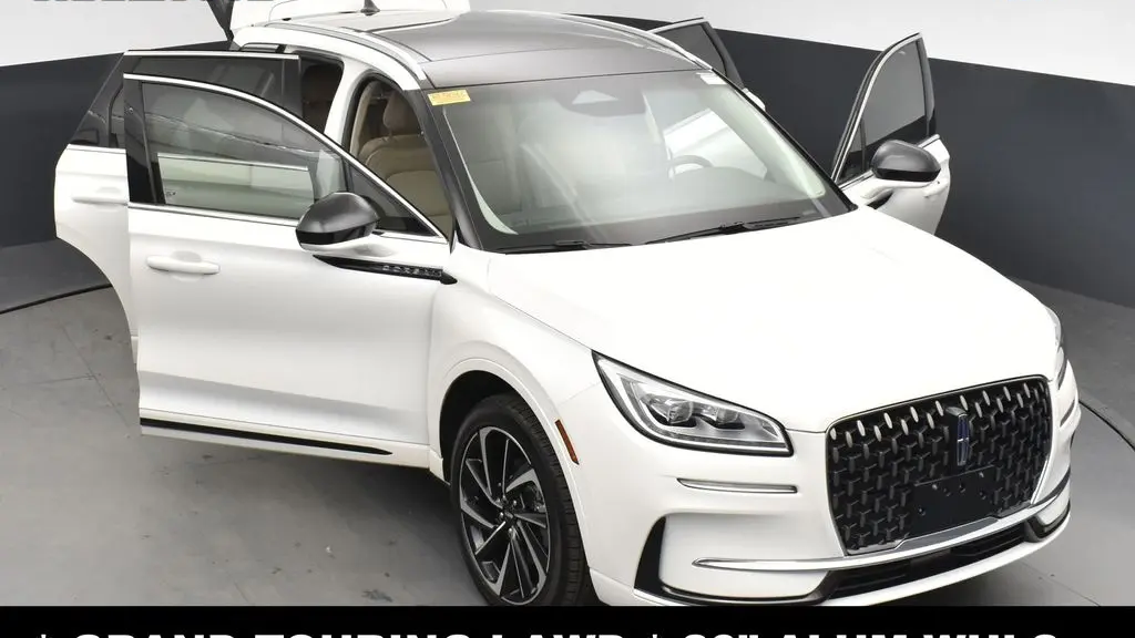 2024 Lincoln Corsair Grand Touring
