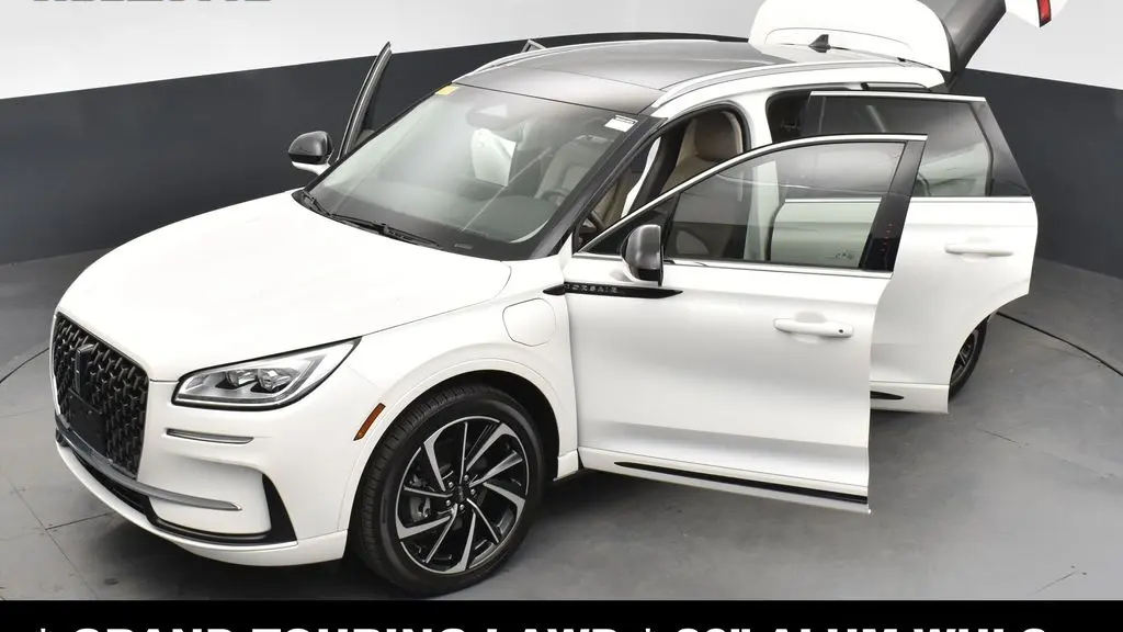 2024 Lincoln Corsair Grand Touring