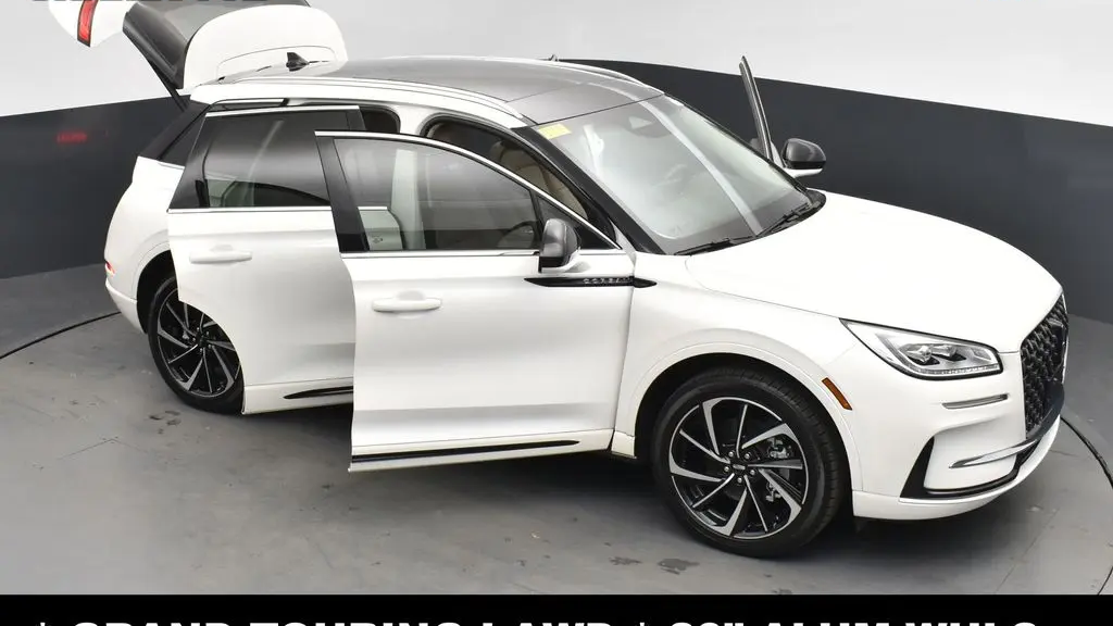 2024 Lincoln Corsair Grand Touring