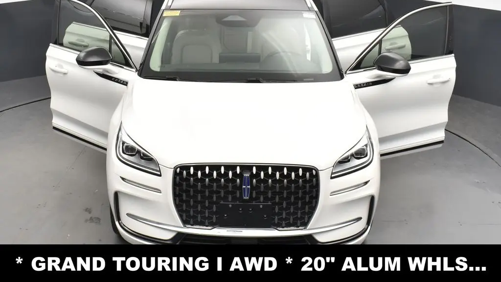 2024 Lincoln Corsair Grand Touring