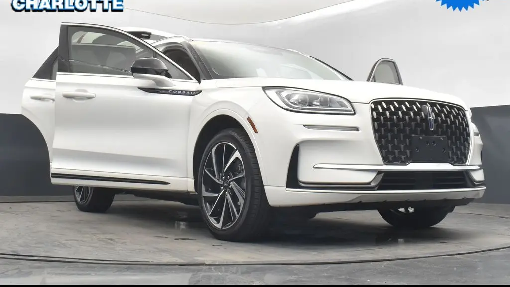 2024 Lincoln Corsair Grand Touring