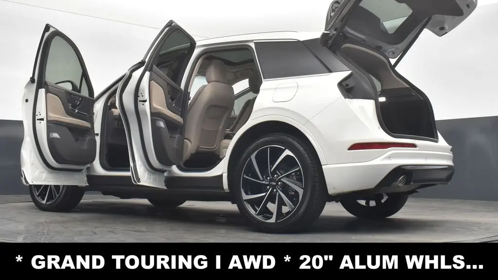 2024 Lincoln Corsair Grand Touring