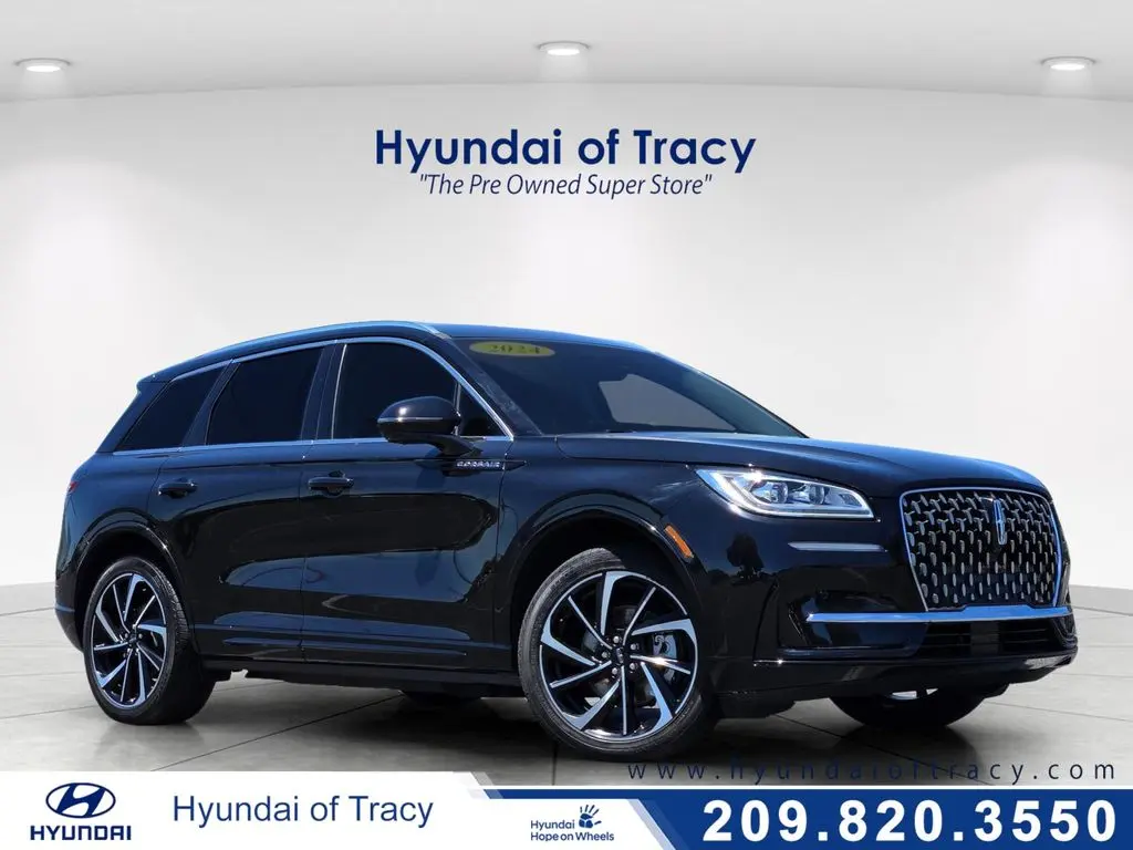 2024 Lincoln Corsair