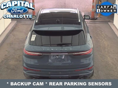 2024 Lincoln Corsair AWD Grand Touring 4DR SUV