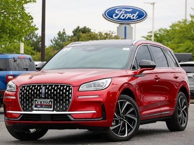 2024 Lincoln Corsair AWD Grand Touring 4DR SUV