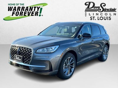 2024 Lincoln Corsair AWD Grand Touring 4DR SUV