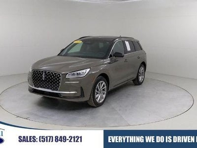 Photo of a 2025 Lincoln Corsair AWD Grand Touring 4DR SUV for sale