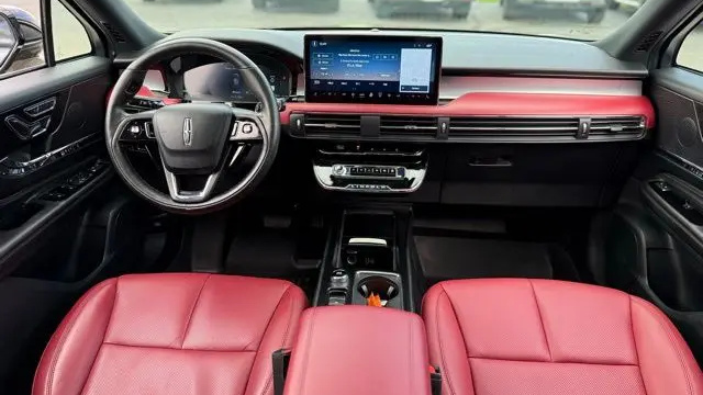 2025 Lincoln Corsair Grand Touring
