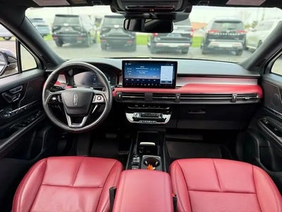 2025 Lincoln Corsair AWD Grand Touring 4DR SUV