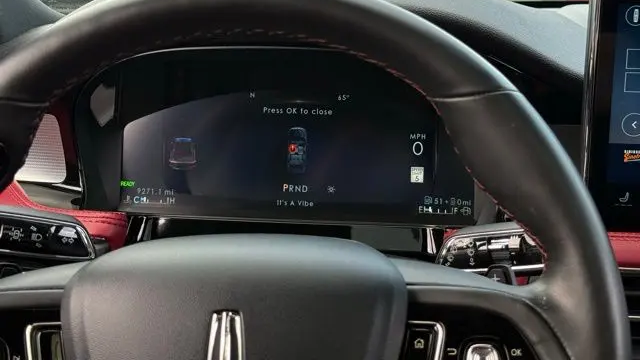 2025 Lincoln Corsair Grand Touring