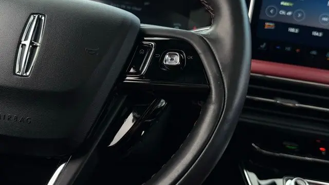 2025 Lincoln Corsair Grand Touring