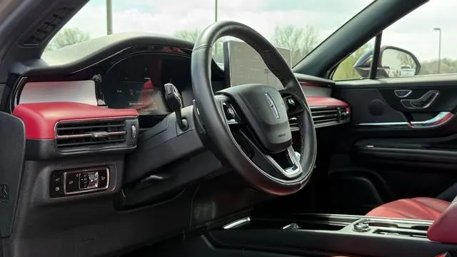 2025 Lincoln Corsair Grand Touring