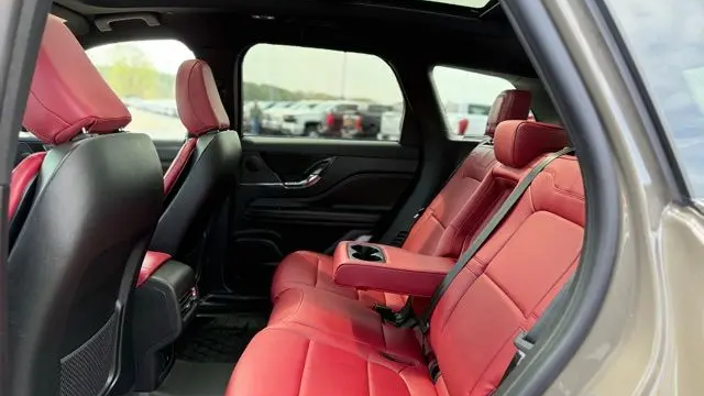 2025 Lincoln Corsair Grand Touring