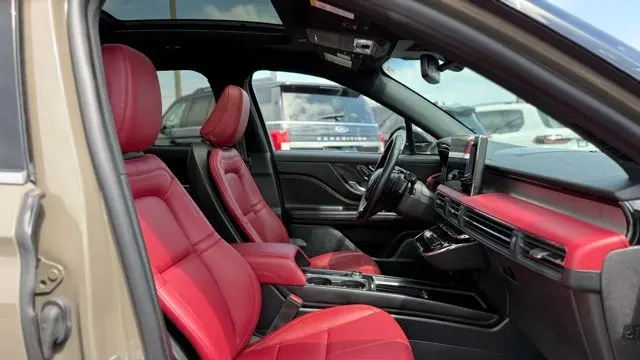 2025 Lincoln Corsair Grand Touring