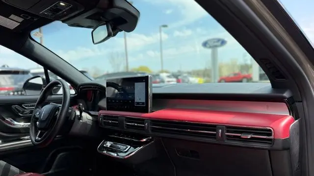2025 Lincoln Corsair Grand Touring