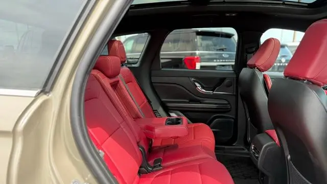 2025 Lincoln Corsair Grand Touring