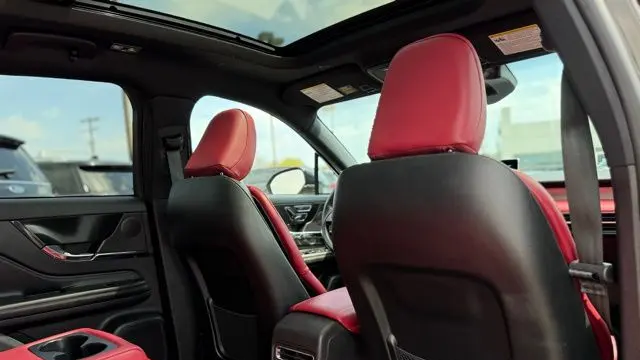 2025 Lincoln Corsair Grand Touring