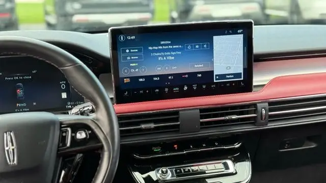 2025 Lincoln Corsair Grand Touring
