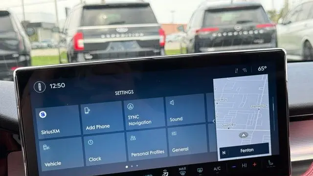 2025 Lincoln Corsair Grand Touring