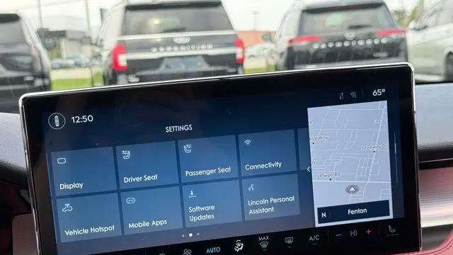 2025 Lincoln Corsair Grand Touring