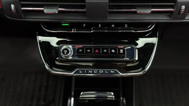 2025 Lincoln Corsair Grand Touring