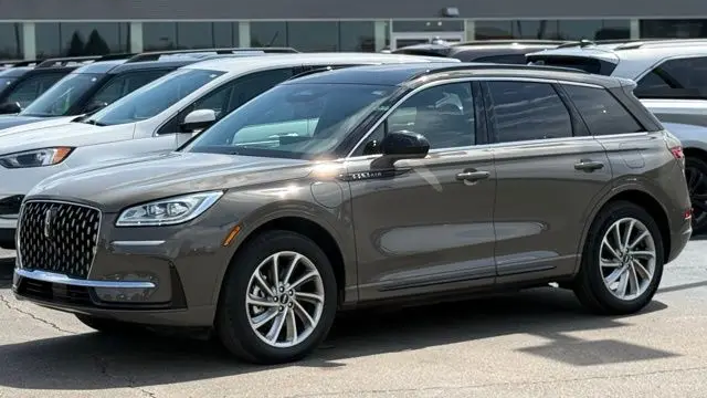 2025 Lincoln Corsair Grand Touring