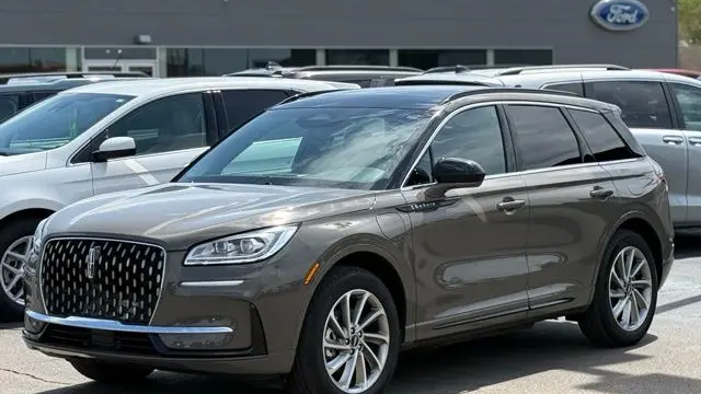 2025 Lincoln Corsair Grand Touring