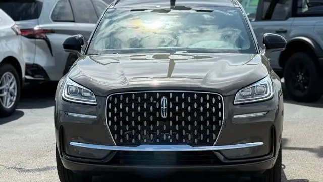 2025 Lincoln Corsair Grand Touring
