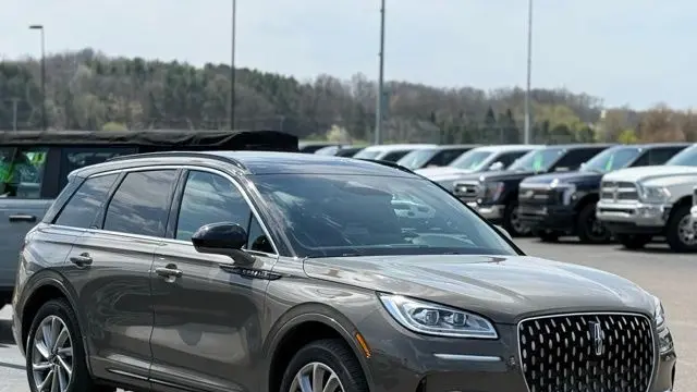 2025 Lincoln Corsair Grand Touring