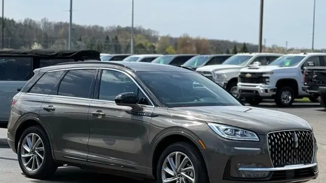 2025 Lincoln Corsair Grand Touring