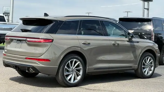 2025 Lincoln Corsair Grand Touring