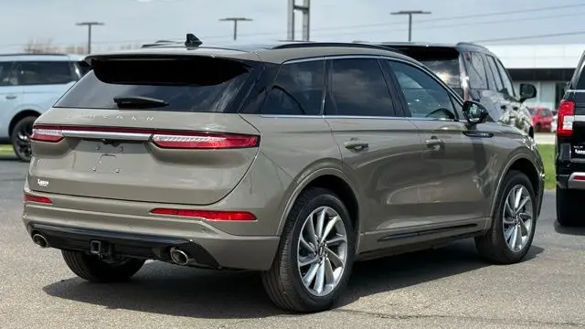 2025 Lincoln Corsair Grand Touring