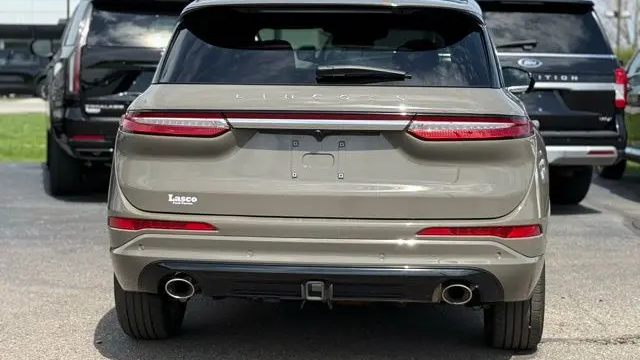 2025 Lincoln Corsair Grand Touring