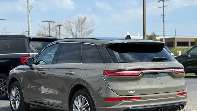 2025 Lincoln Corsair Grand Touring