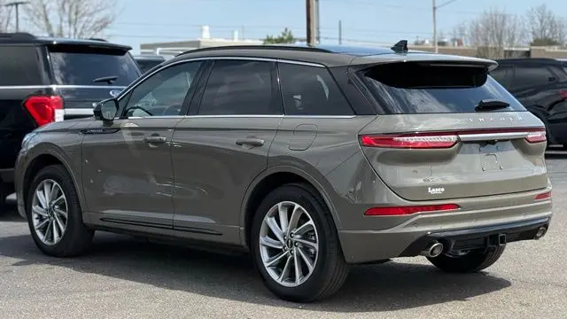 2025 Lincoln Corsair Grand Touring