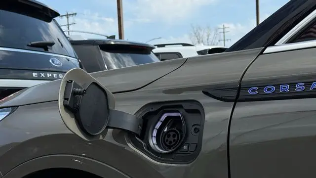 2025 Lincoln Corsair Grand Touring