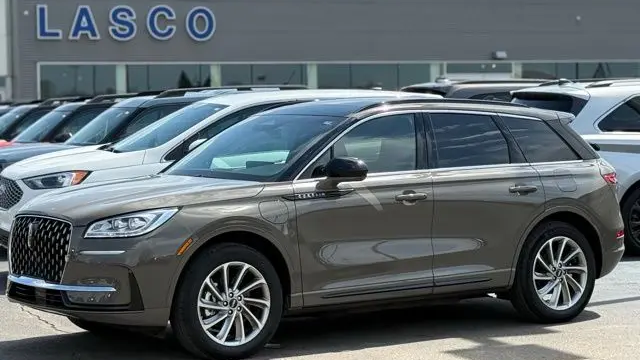 Preowned 2025 Lincoln Corsair Grand Touring for Sale